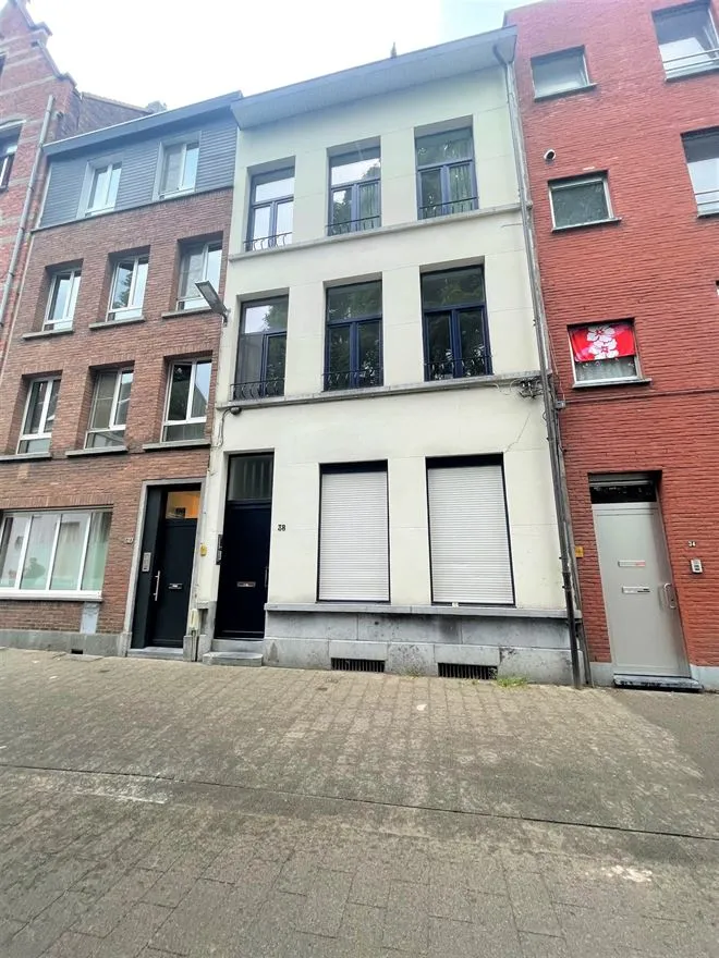 Appartement Te Huur - 2000 ANTWERPEN BE Image 1