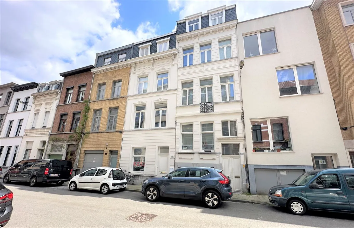 Appartement Te Huur - 2000 Antwerpen BE Image 1